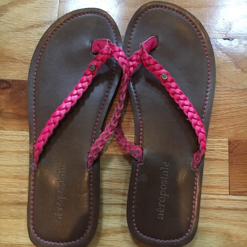 Aero flip flops