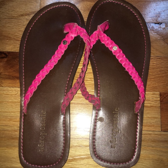 Aero flip flops - Picture 2 of 3