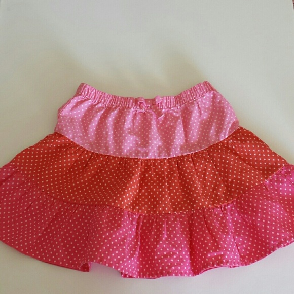 Gymboree Girls Skirt, Blouse and Sunhat Set - Picture 2 of 6