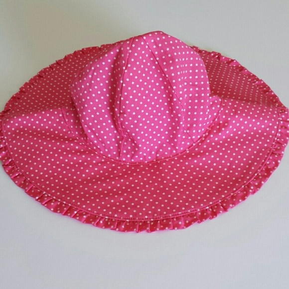 Gymboree Girls Skirt, Blouse and Sunhat Set - Picture 4 of 6