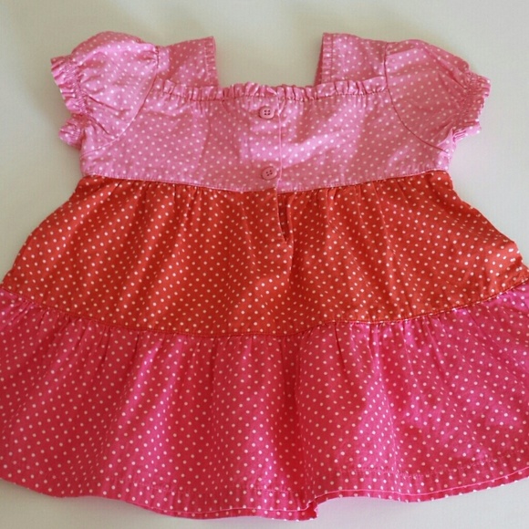 Gymboree Girls Skirt, Blouse and Sunhat Set - Picture 5 of 6