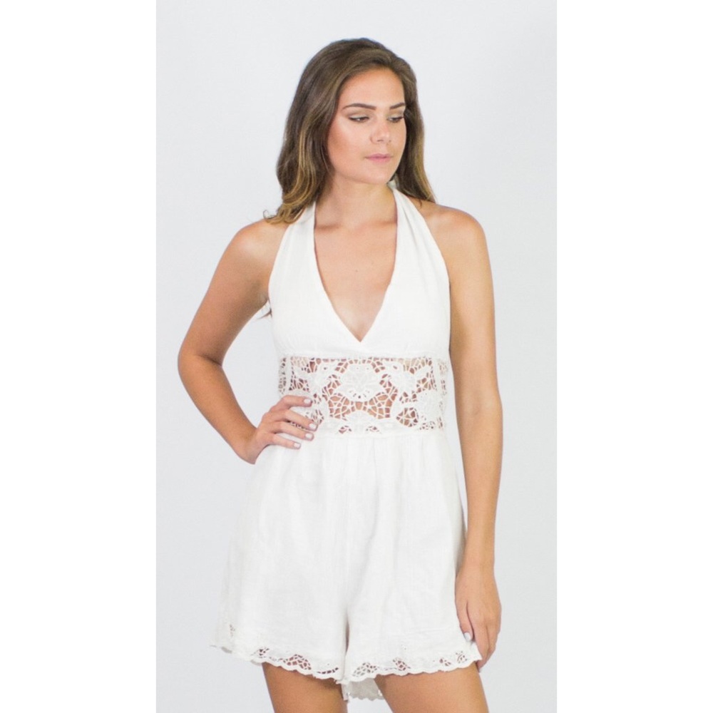 Free People Daydream Romper