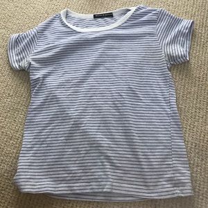 Striped T-shirt from Brandy Melville