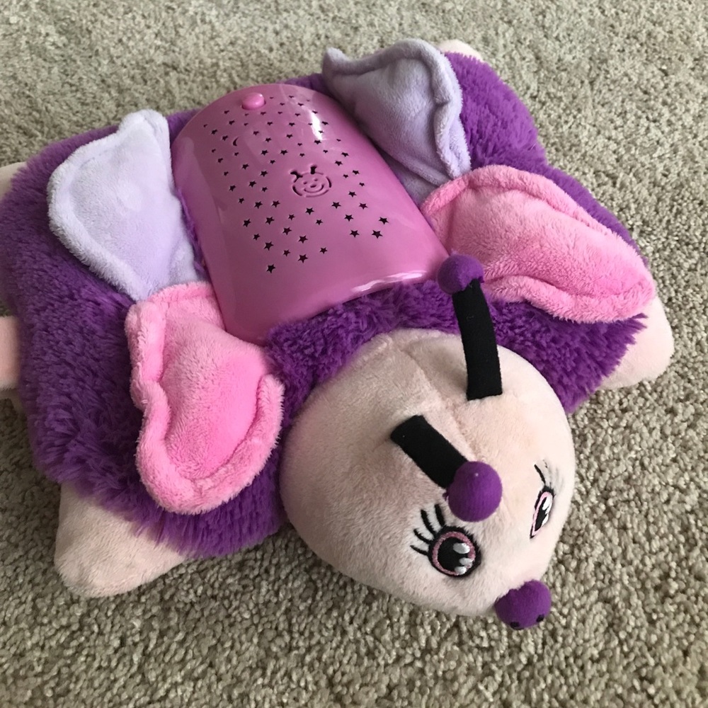 Pillow pet, gently used