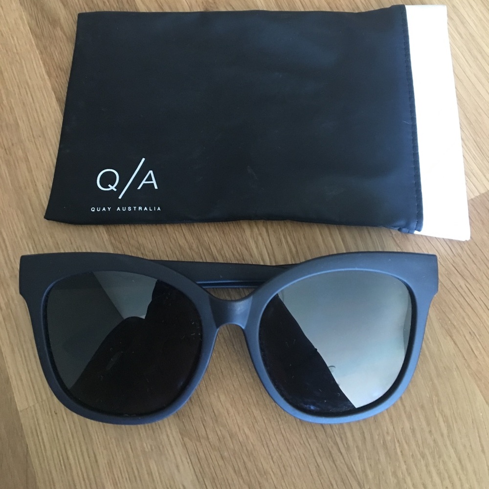 QUAY sunglasses It's My Way