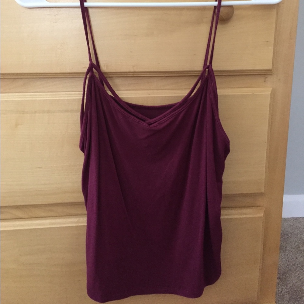 American eagle tank