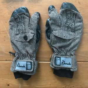 Grenade Boarding gloves