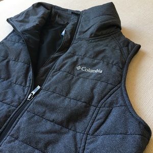 Columbia Down Vest