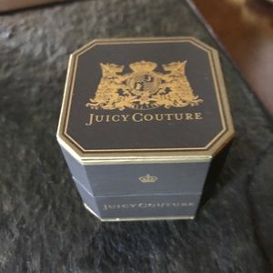 Juicy Couture Charm Box - BOX ONLY