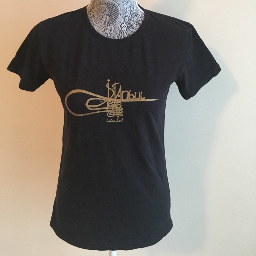 Istanbul Shirt
