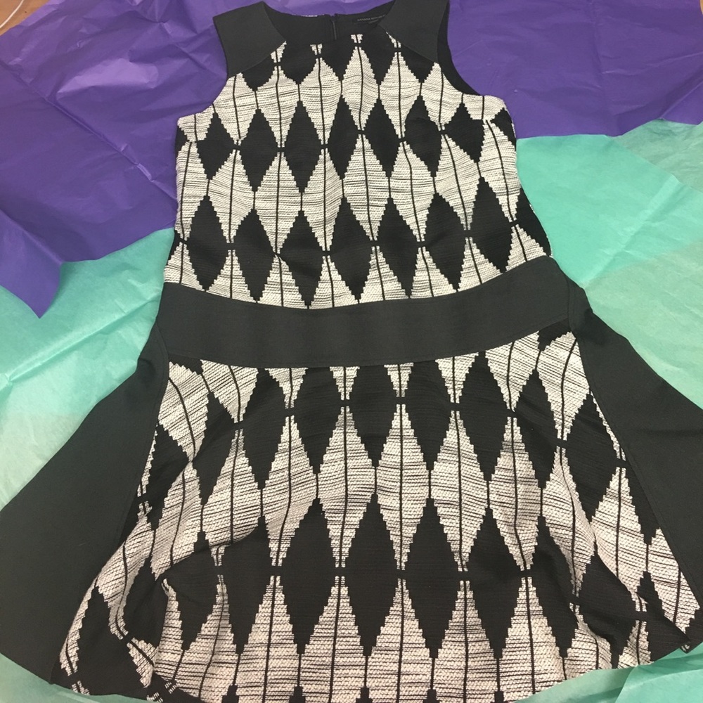 Drop waist Banana Republic Dress 👄💋