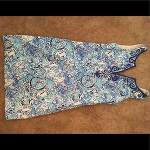 Lilly Shift Dress