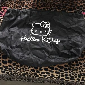 Hello kitty new dust bag