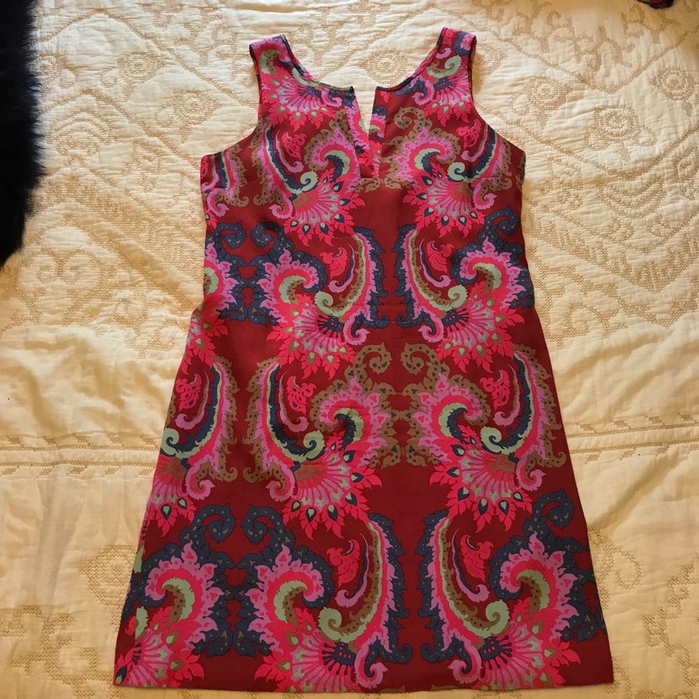 Tibi dress - size 8 pink