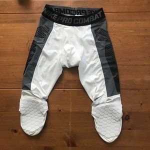 Nike pro combat compression