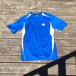 Adidas climalite shirt