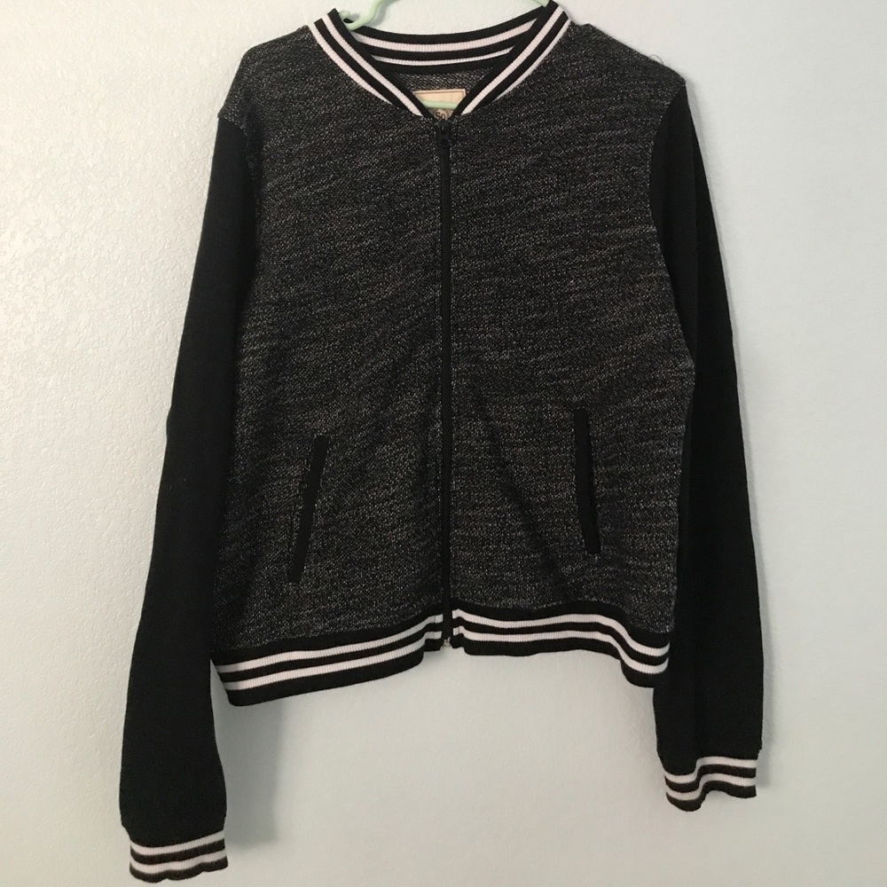 Kids lettermans jacket