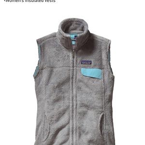Women's Patagonia Re-Tool Vest