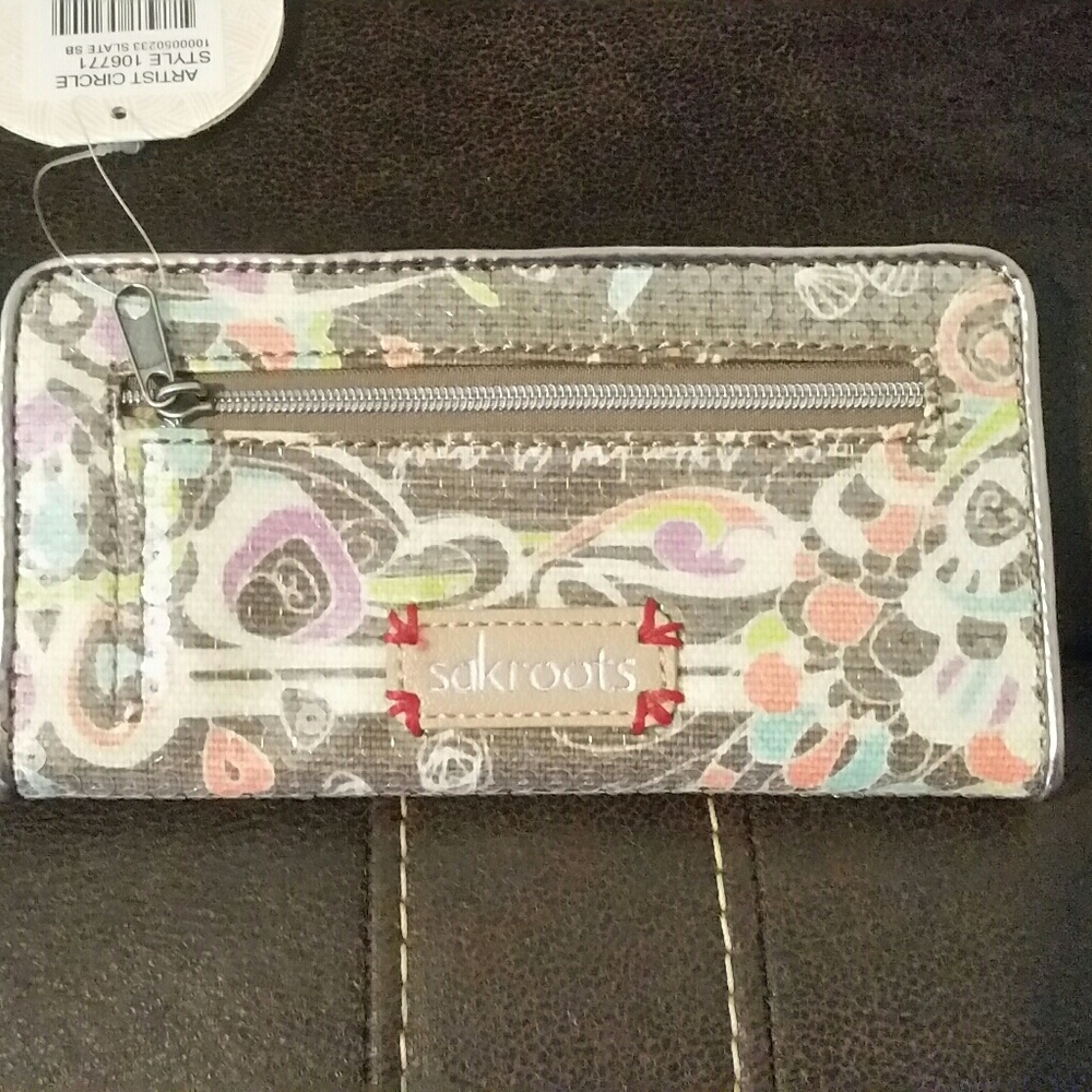 Sakroots Wallet