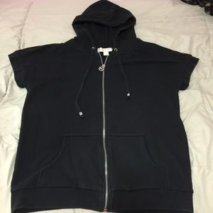 Michael Kors Zip-Up