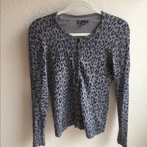 Gap cardigan