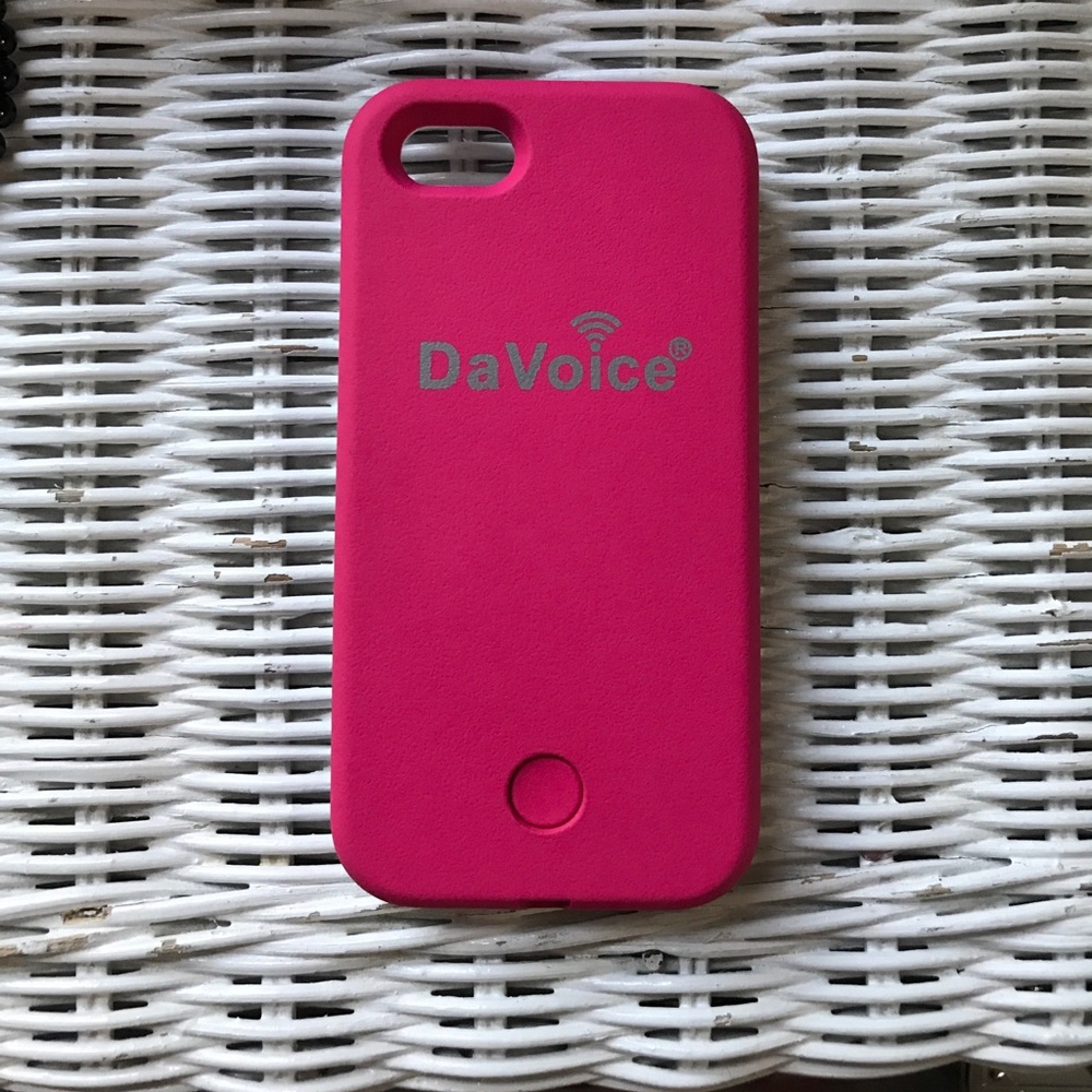 iPhone case