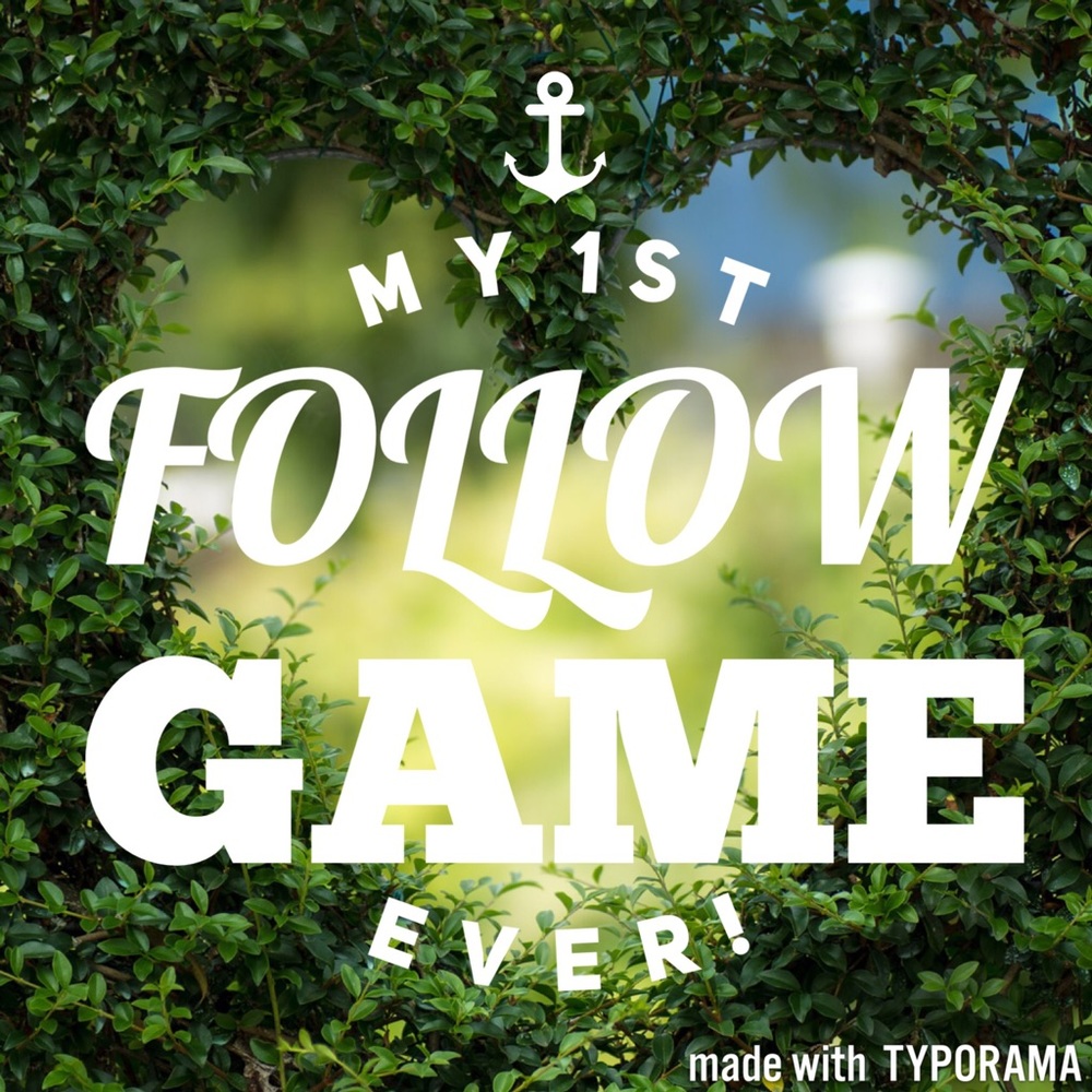 Help out a new posher! LIKE, FOLLOW, SHARE, REPEAT