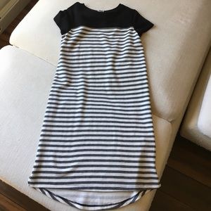 Striped Dress