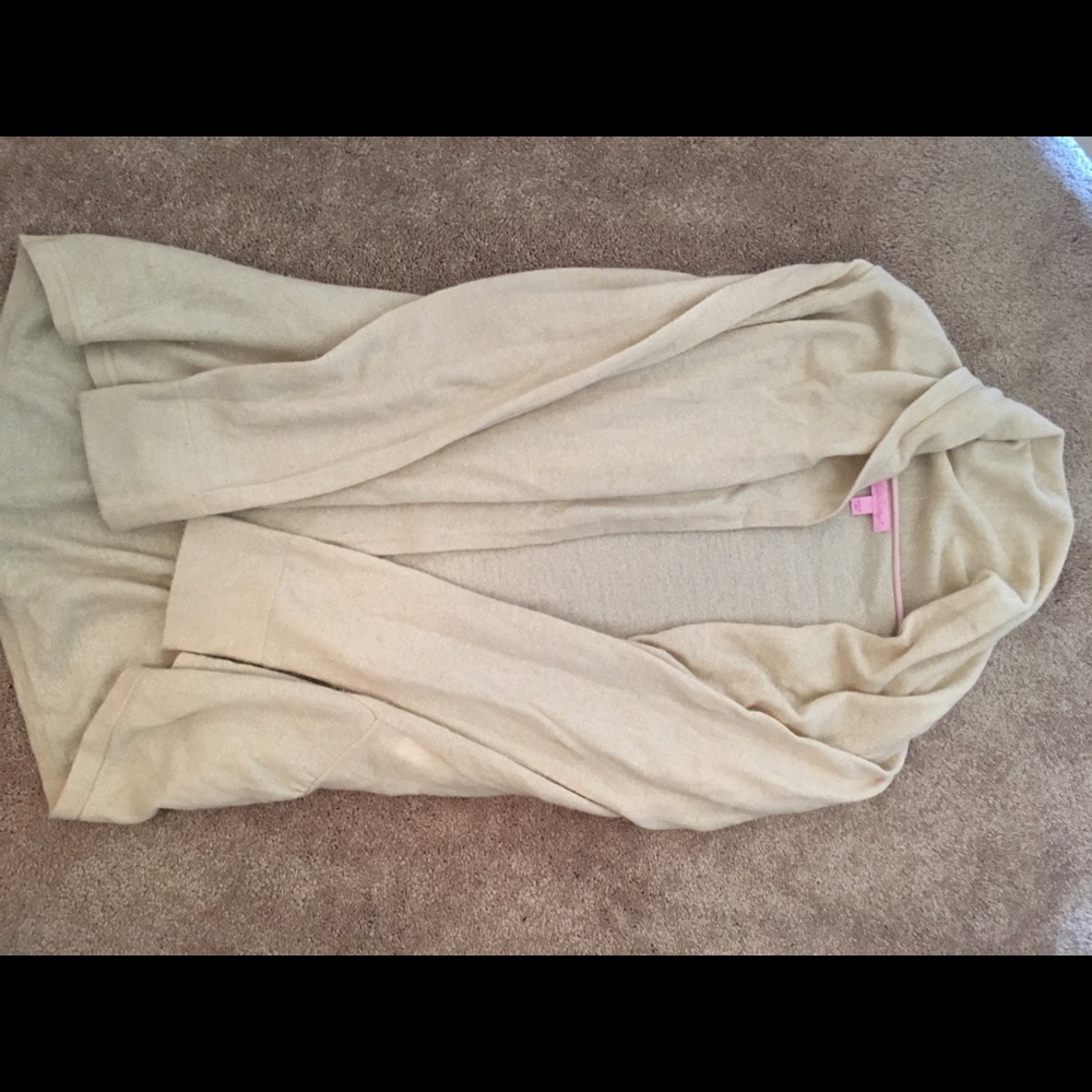 Cashmere Cardigan