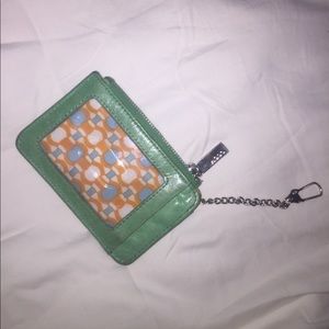 Hobo Card Holder