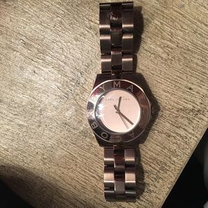 Marc jacobs watch