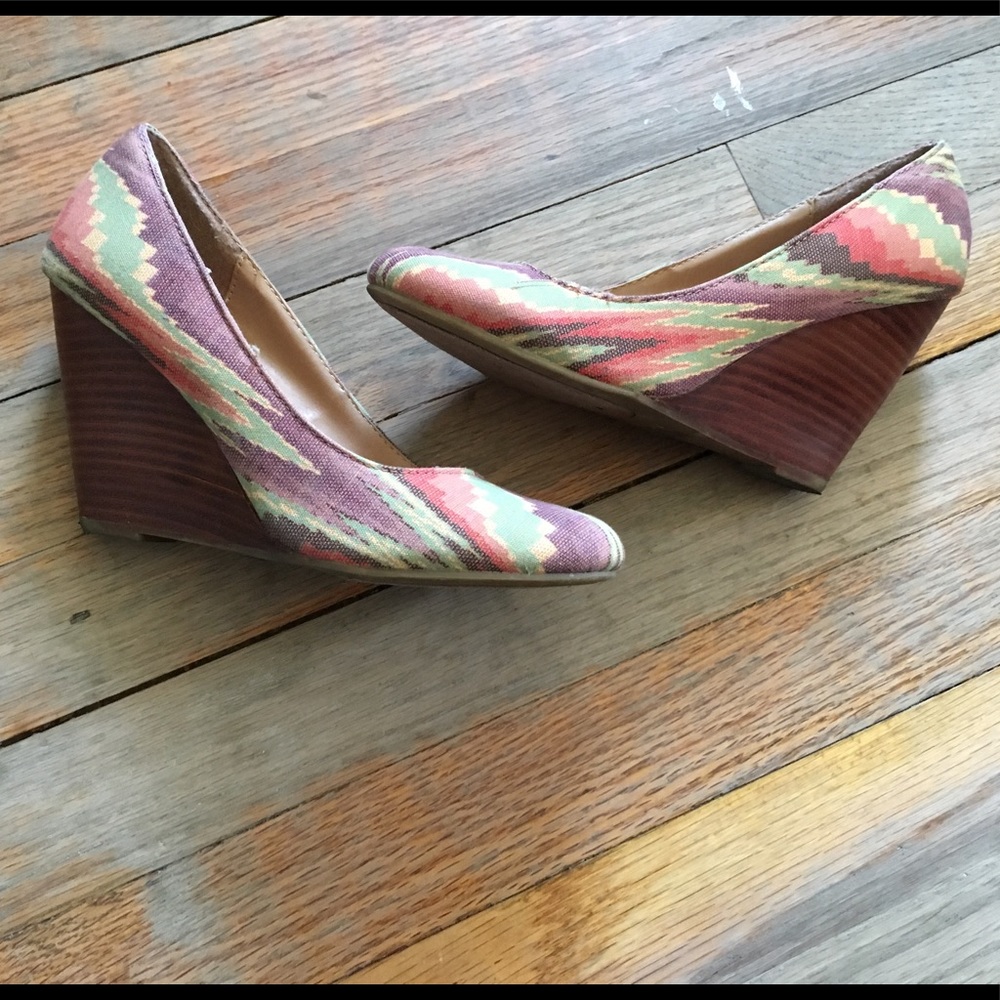 Mix No 6 Women Wedge Shoes 6