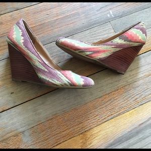 Mix No 6 Women Wedge Shoes 6