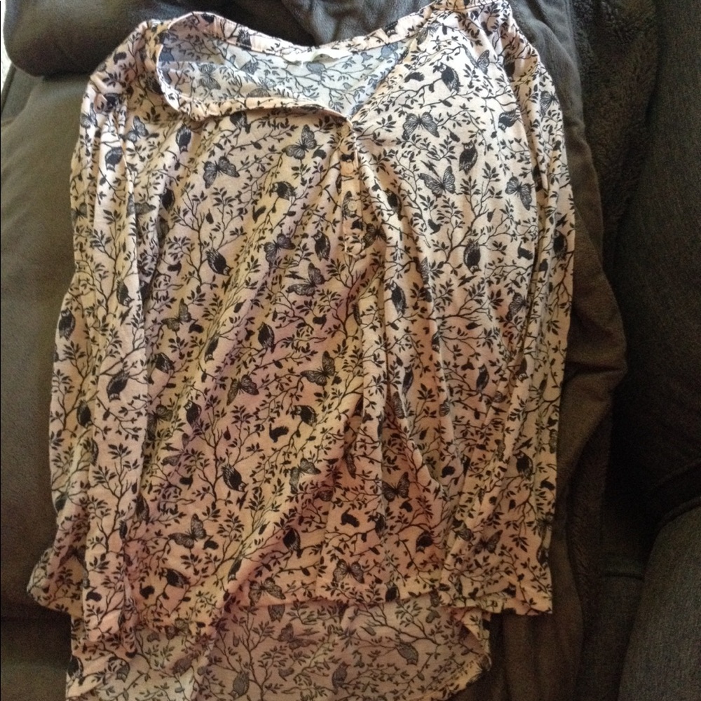 Long sleeve top