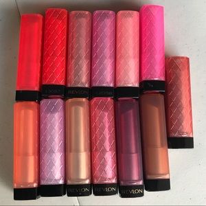 Revlon lip butter lot #2