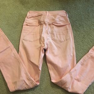 American Eagle Sky High Jegging