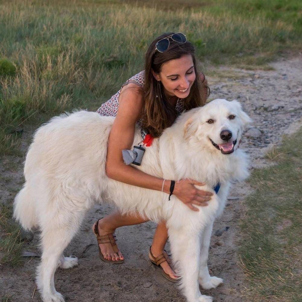 Meet your Posher, Sarah