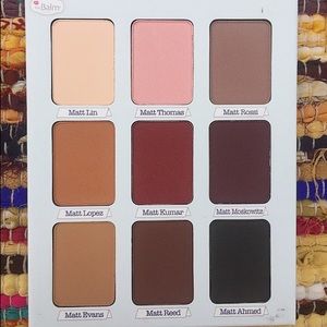 (BRAND NEW) Meet Matt(e) Trimony eyeshadow palette