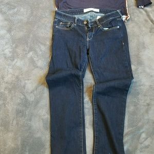 Abercrombie jeans size 25x31
