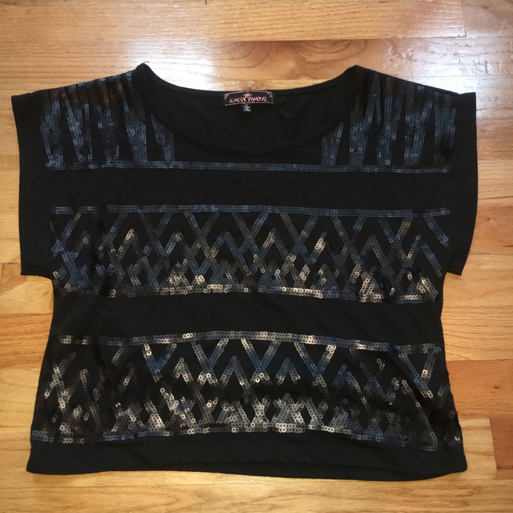 Womens crop top