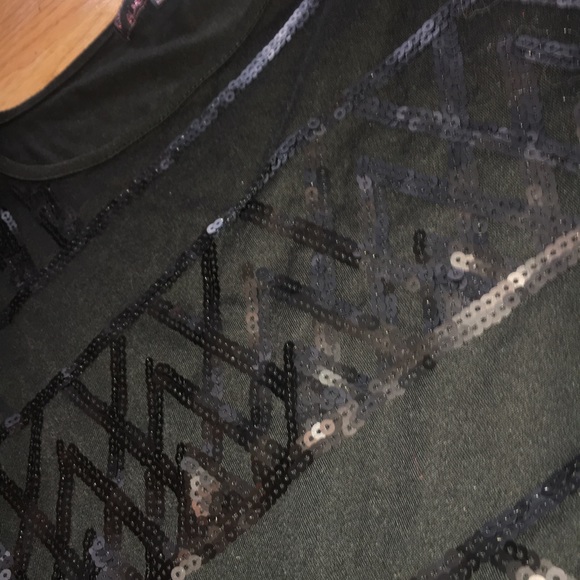 Womens crop top - Picture 2 of 2