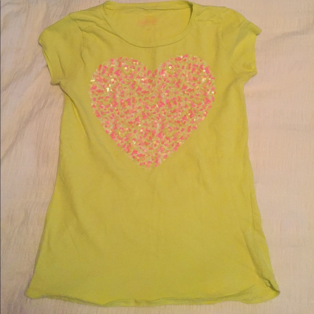 girls crewcuts tee shirt