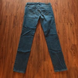 AG "the Stilt" Size 29R Jeans