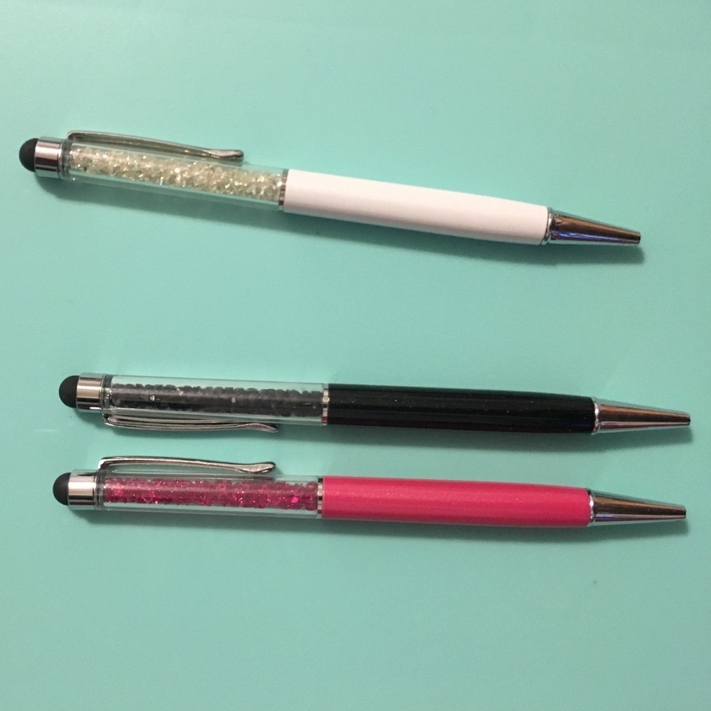 3 Pen/Stylus