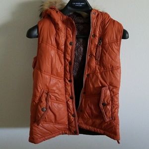 Double side vest
