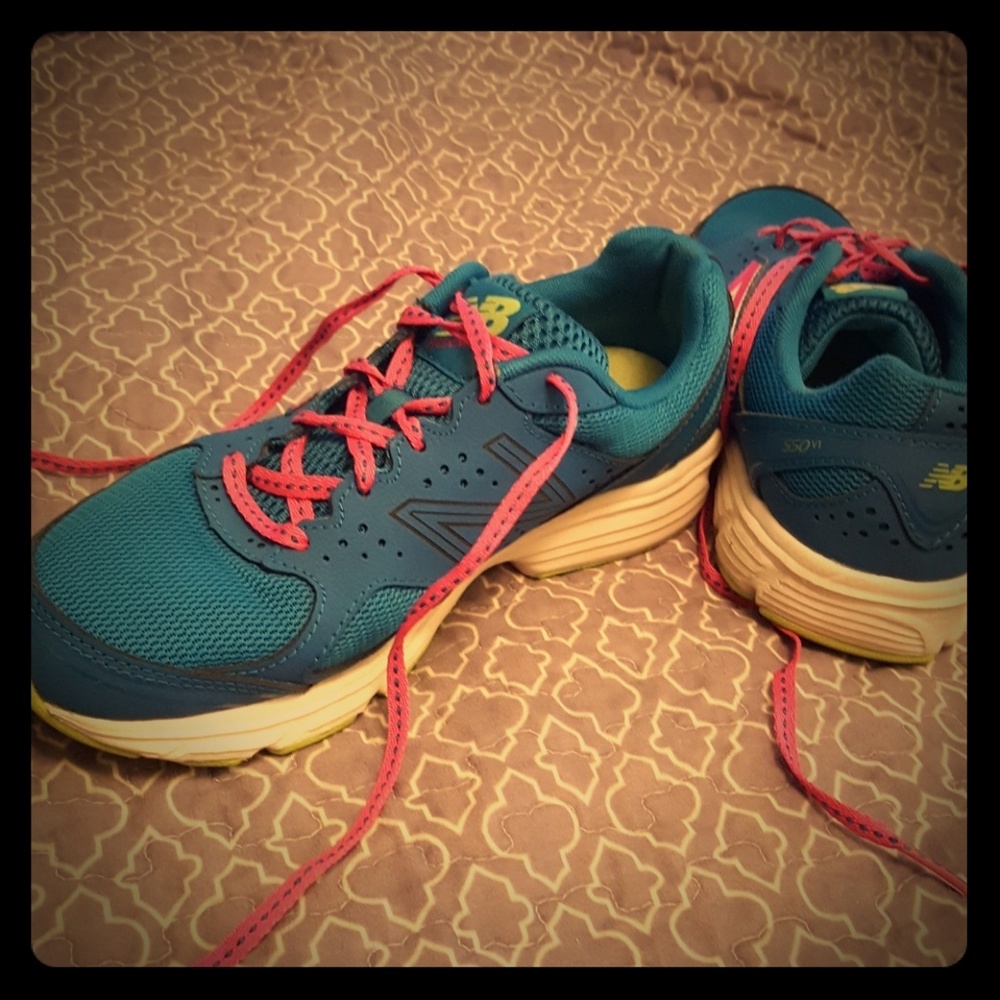 Size 8.5 New Balance Running Running Shoes