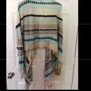 Say what? Cardigan from kohls