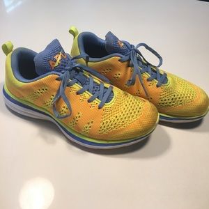 APL athletic prolusion lab sneakers