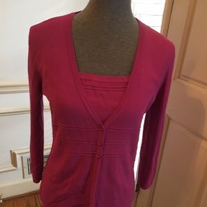 Women's Sweater Set
