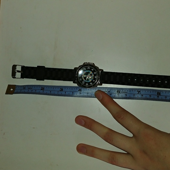Funky Peace Sign Watch - Picture 3 of 4